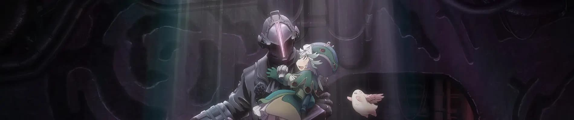 Made in Abyss Movie 3: Fukaki Tamashii no Reimei