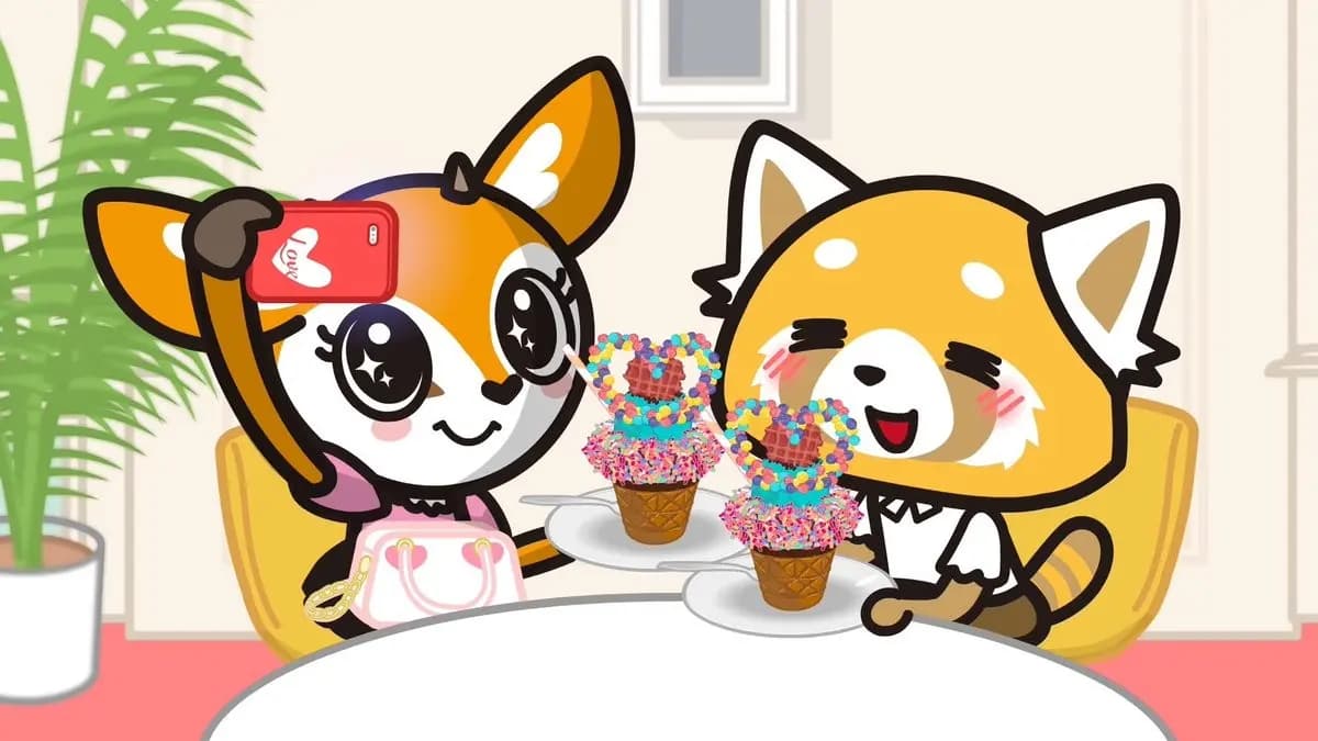 Aggressive Retsuko (ONA)