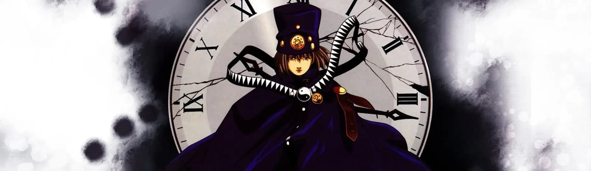 Boogiepop wa Warawanai