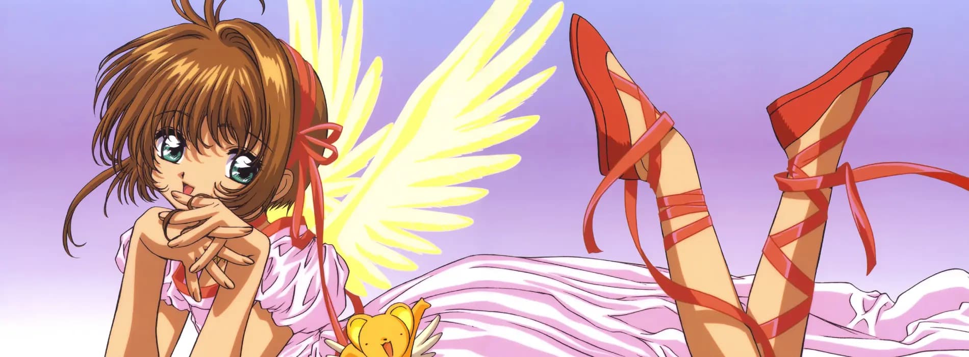 Cardcaptor Sakura Movie 2: Fuuin Sareta Card
