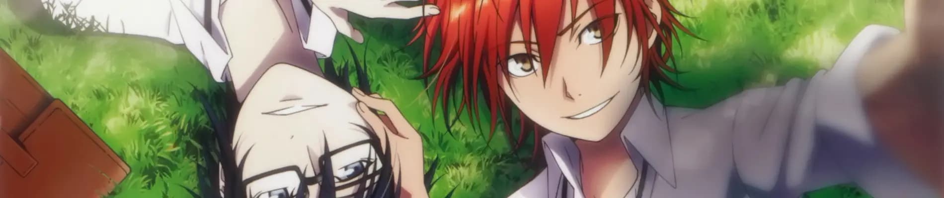 K: Seven Stories Movie 4 - Lost Small World - Ori no Mukou ni