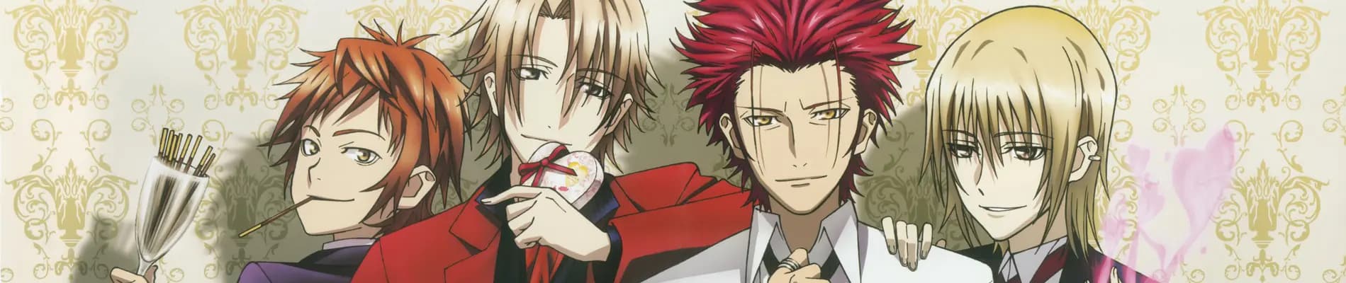 K: Seven Stories Movie 5 - Memory of Red - Burn