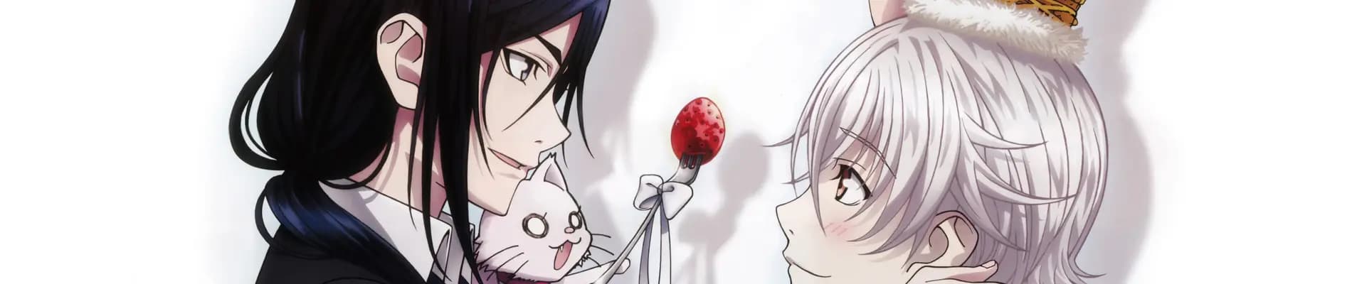 K: Seven Stories Movie 6 - Circle Vision - Nameless Song