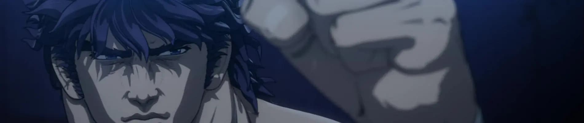 Souten no Ken: Regenesis 2nd Season