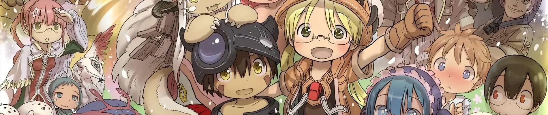 Made in Abyss Movie 2: Hourou Suru Tasogare