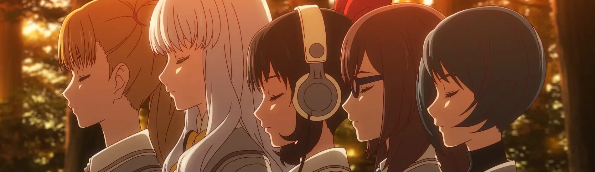 Akanesasu Shoujo