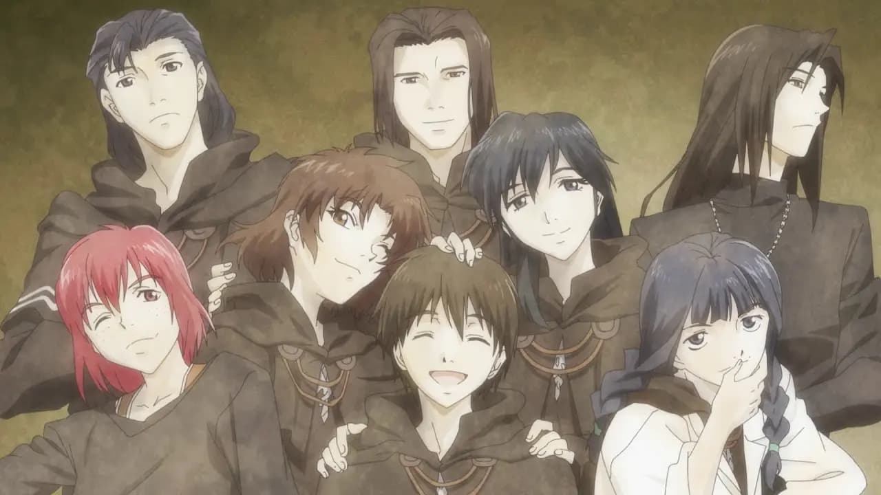 Majutsushi Orphen Hagure Tabi