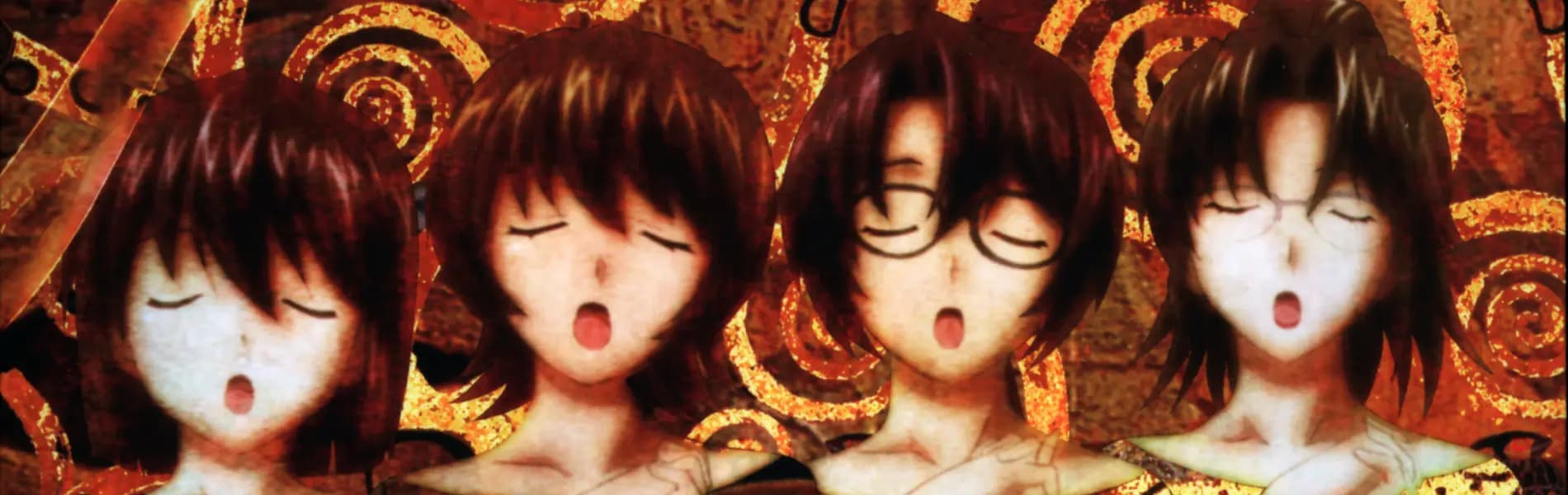 Elfen Lied: Tooriame nite Arui wa, Shoujo wa Ikani Shite Sono Shinjou ni Itatta ka? - Regenschauer