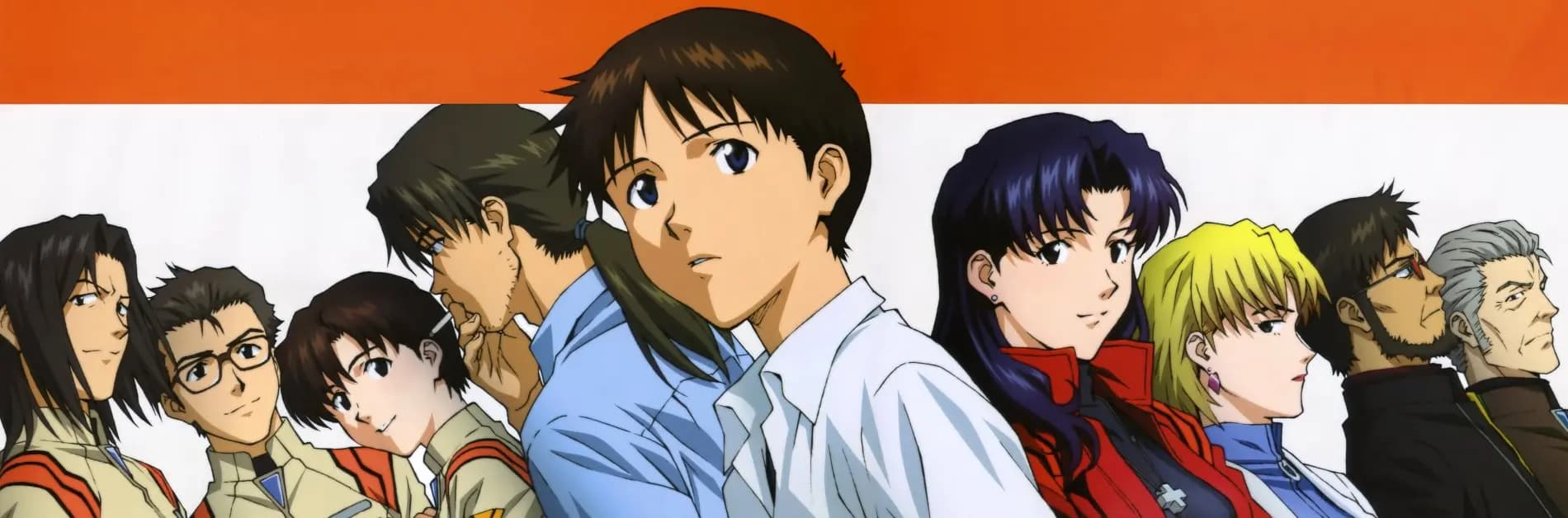 Evangelion Movie 2: Ha