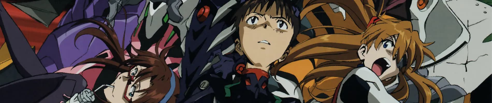 Evangelion Movie 3: Q