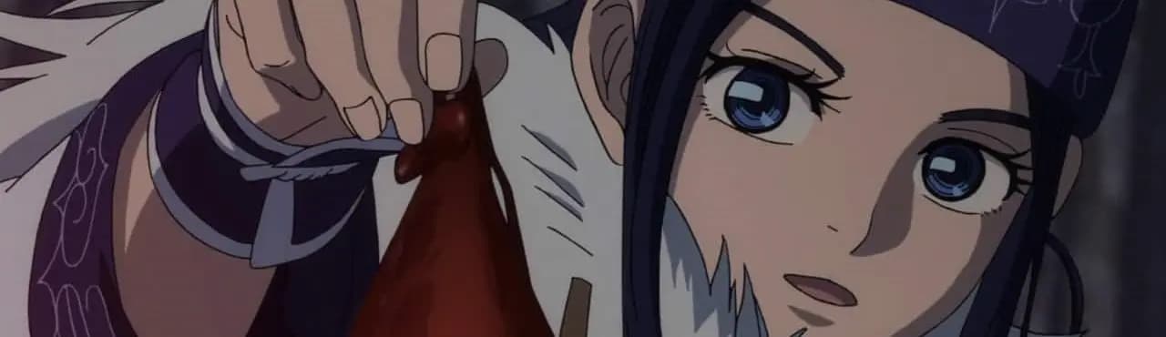 Golden Kamuy: Barato no Youjinbou/Kaiki! Nazo no Kyodai Tori