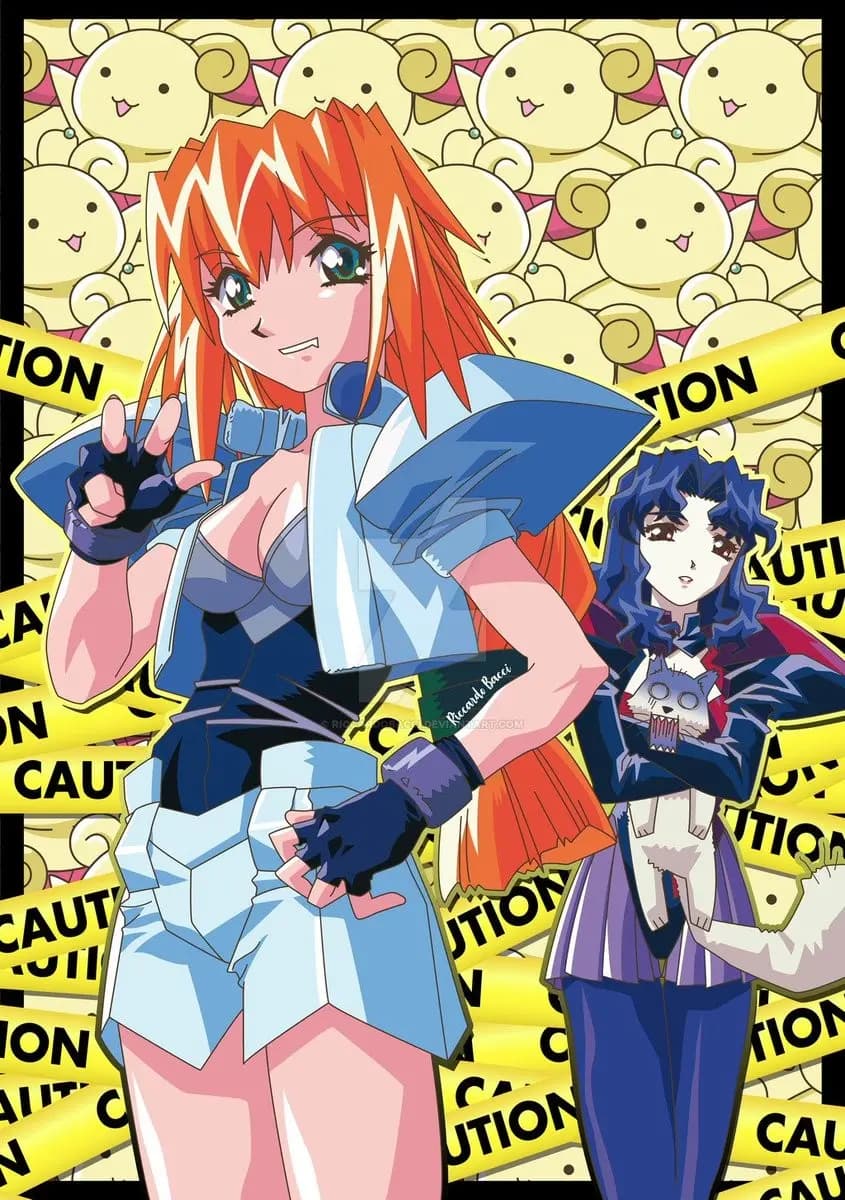 Heppoko Jikken Animation Excel♥Saga