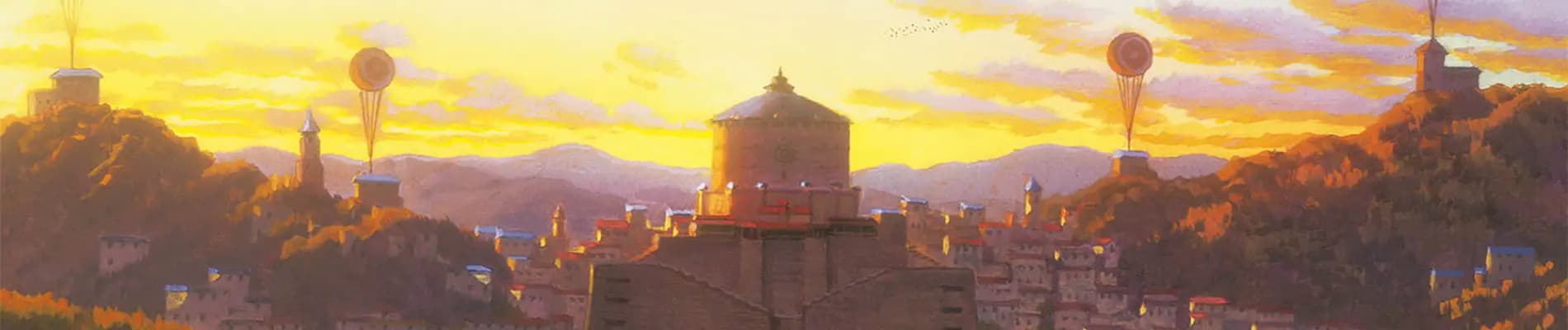 Shika no Ou: Yuna to Yakusoku no Tabi