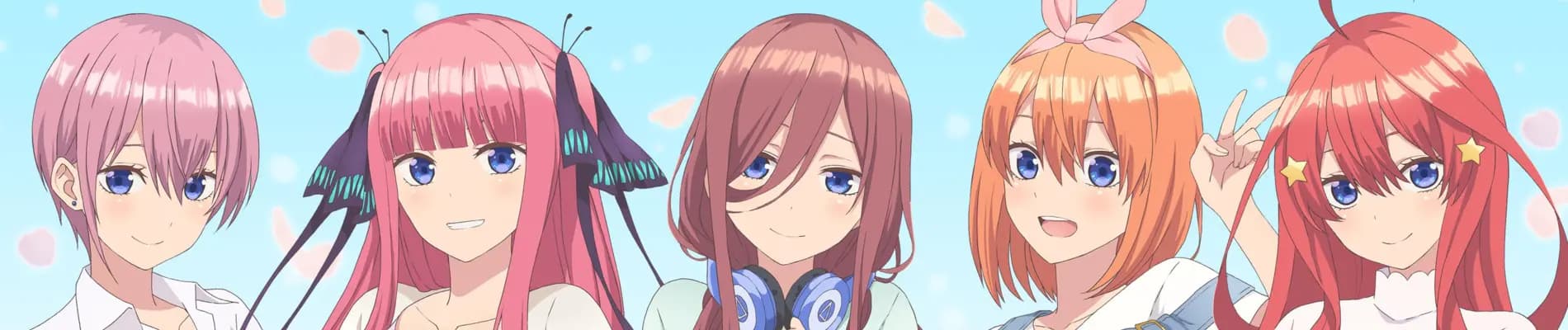 5-toubun no Hanayome