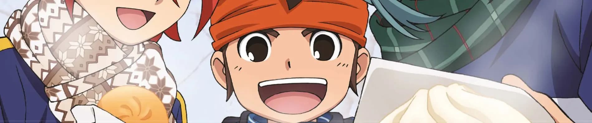 Inazuma Eleven: Orion no Kokuin
