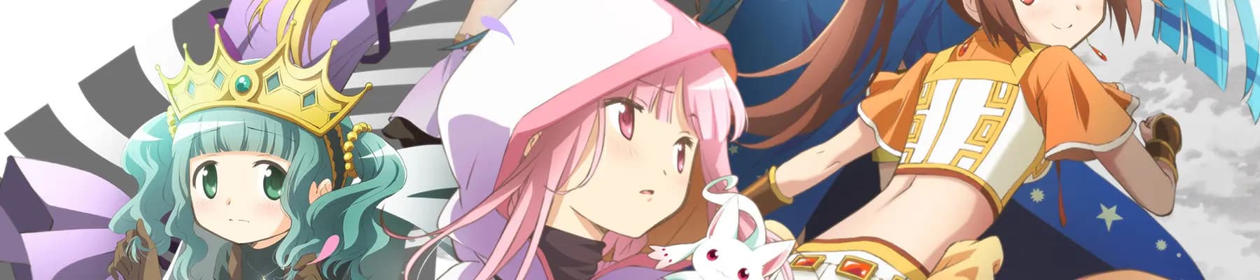 Magia Record: Mahou Shoujo Madoka☆Magica Gaiden