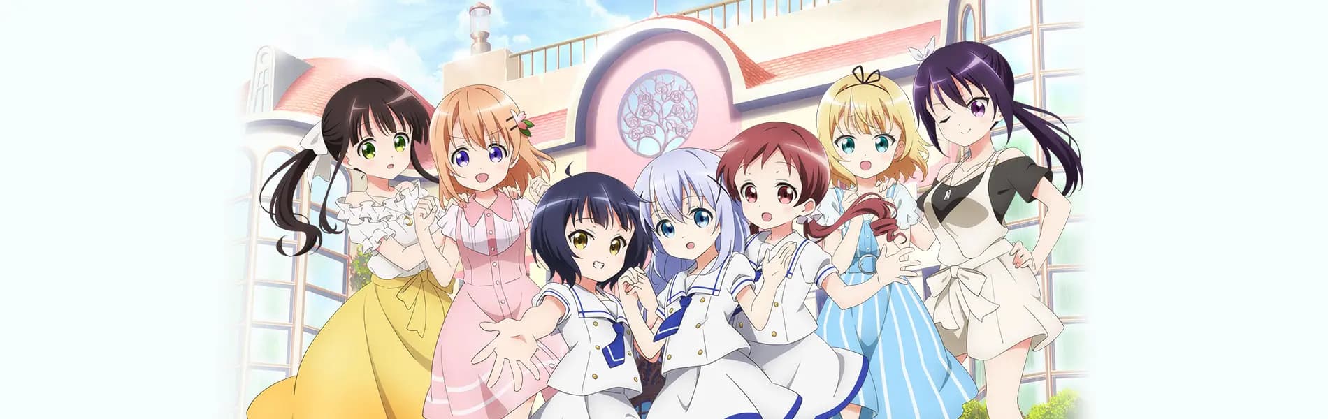 Gochuumon wa Usagi desu ka?? Sing for You
