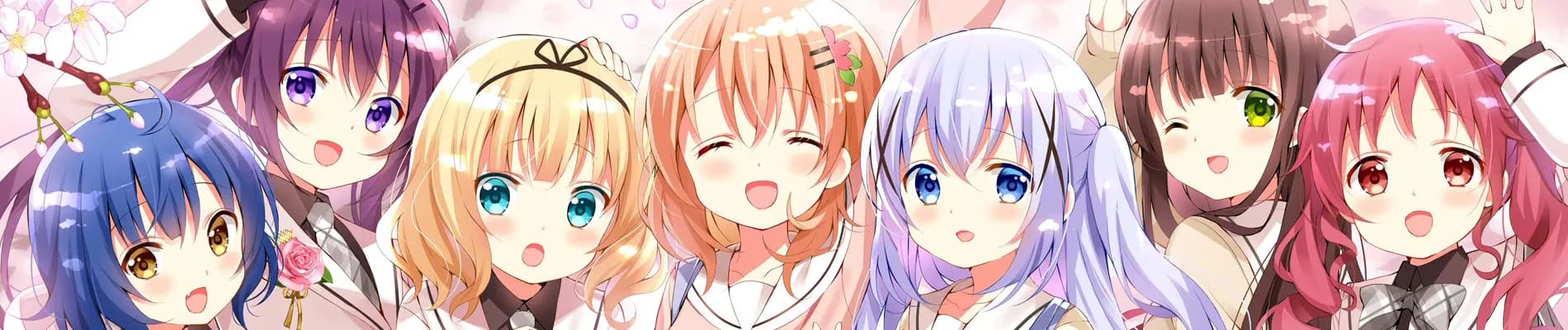 Gochuumon wa Usagi desu ka? Bloom