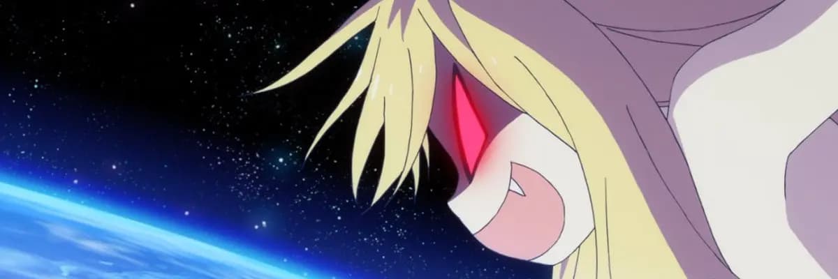Jashin-chan Dropkick Episode 12