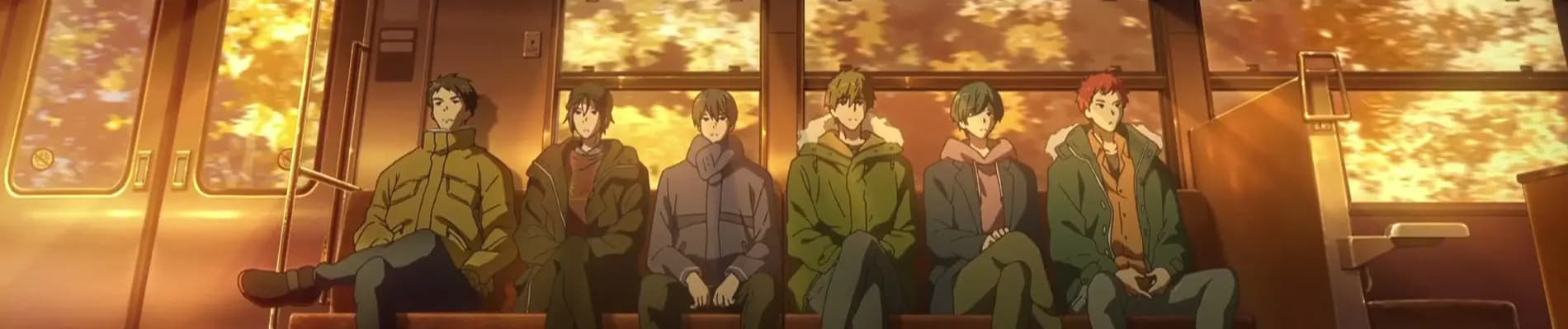 Free! Movie 4: The Final Stroke - Zenpen