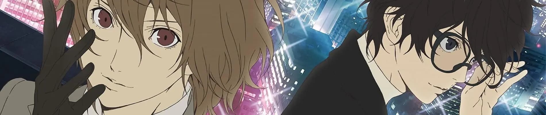 Persona 5 the Animation TV Specials