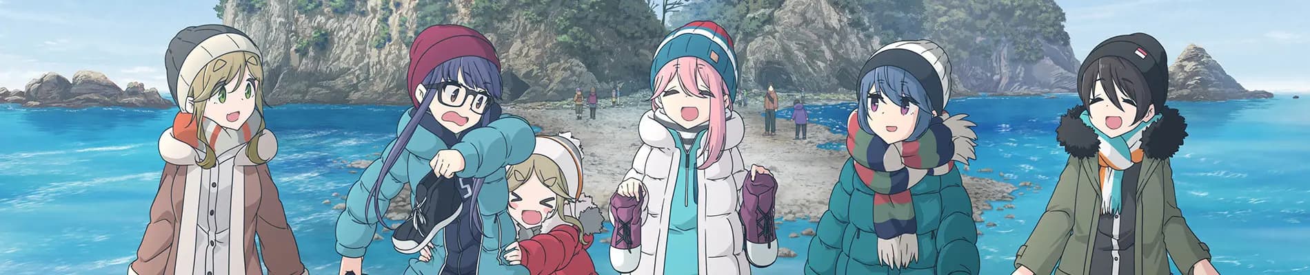 Yuru Camp△ Season 2