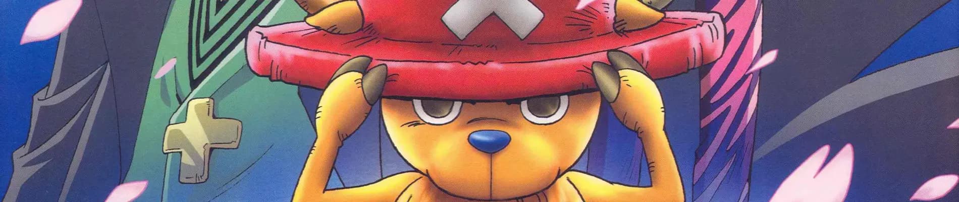 One Piece Movie 09: Episode of Chopper Plus - Fuyu ni Saku, Kiseki no Sakura