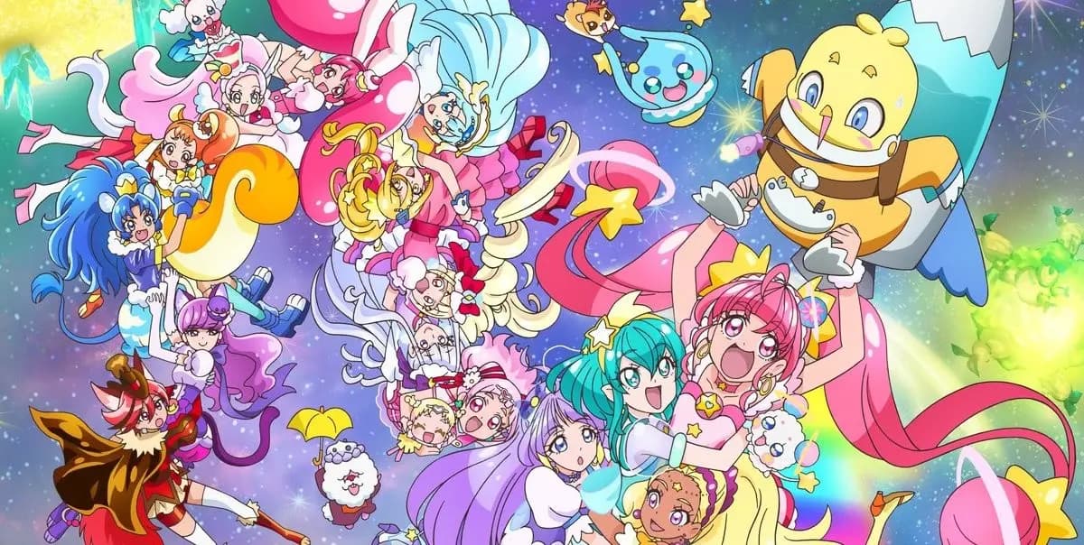 Precure Miracle Universe Movie