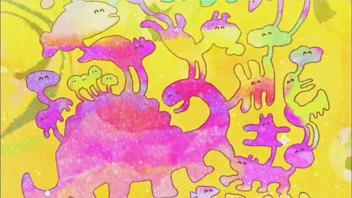 Color Cycling