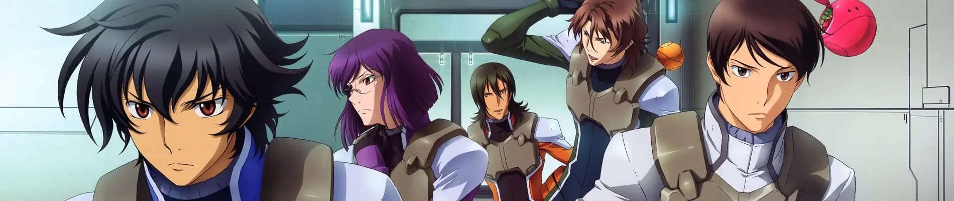 Kidou Senshi Gundam 00 Second Season