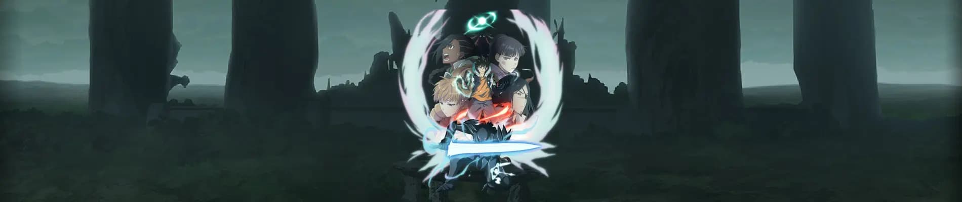 Radiant 2nd Season