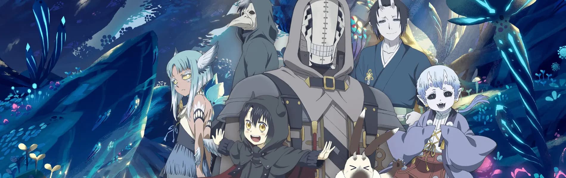 Somali to Mori no Kamisama