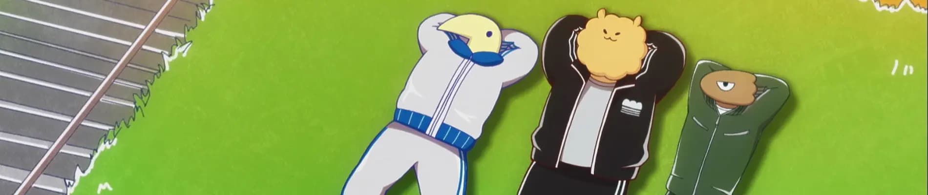 Africa no Salaryman (TV)