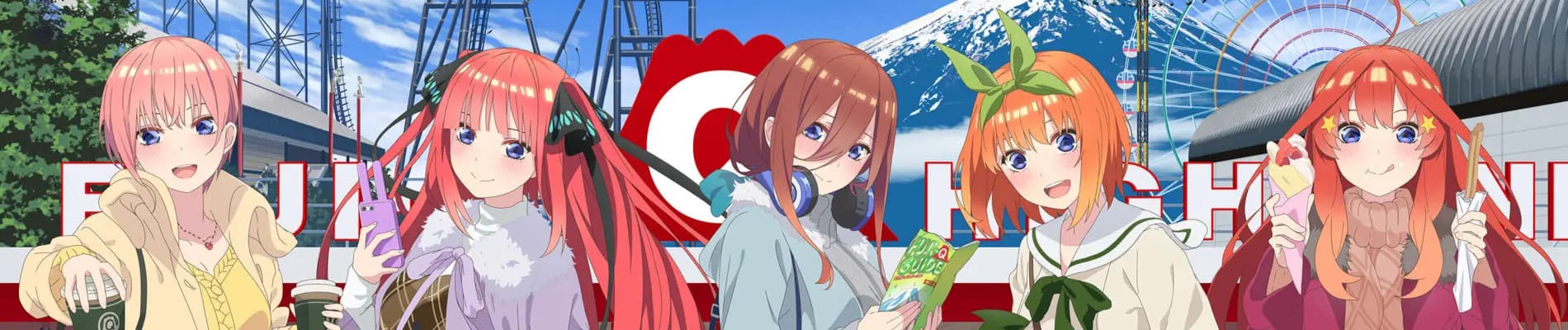 5-toubun no Hanayome ∬