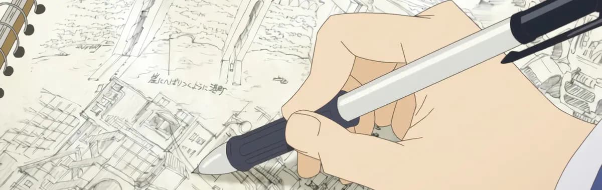 Eizouken ni wa Te wo Dasu na!