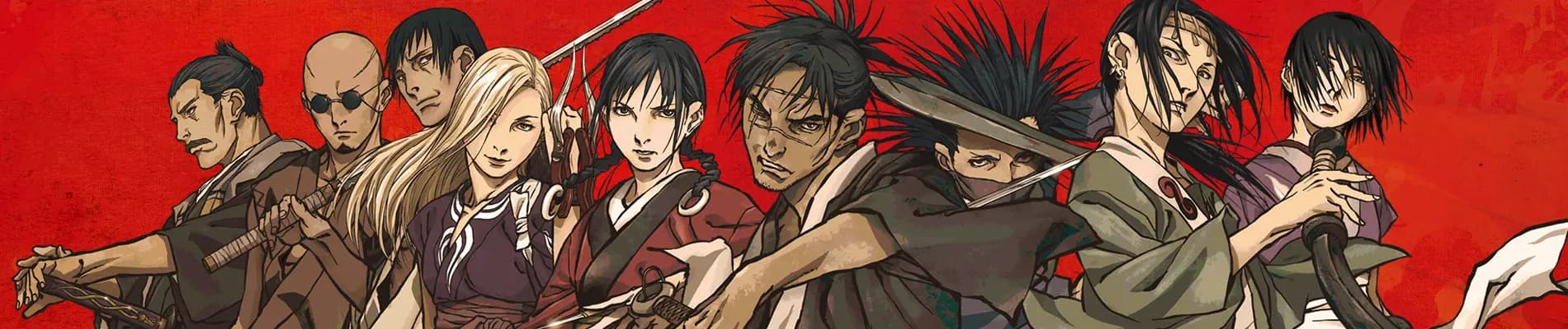Mugen no Juunin: Immortal