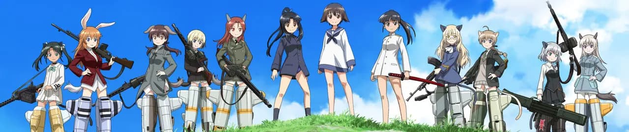 Strike Witches: 501 Butai Hasshin Shimasu! Movie