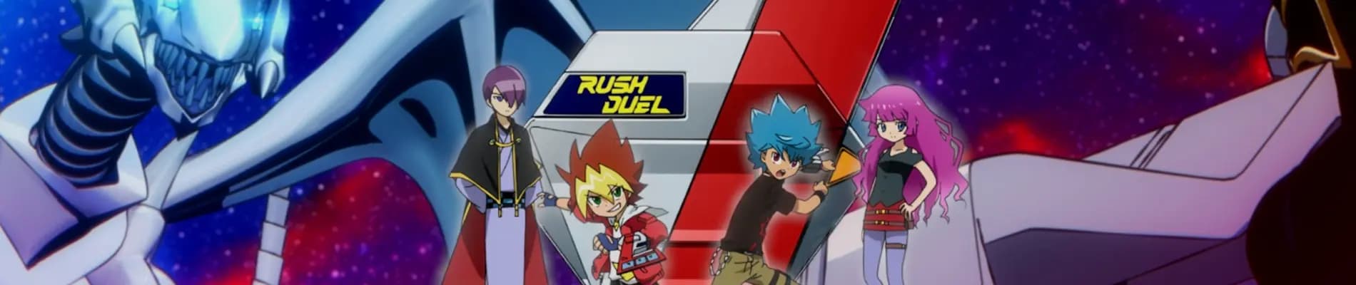 Yu☆Gi☆Oh! Sevens