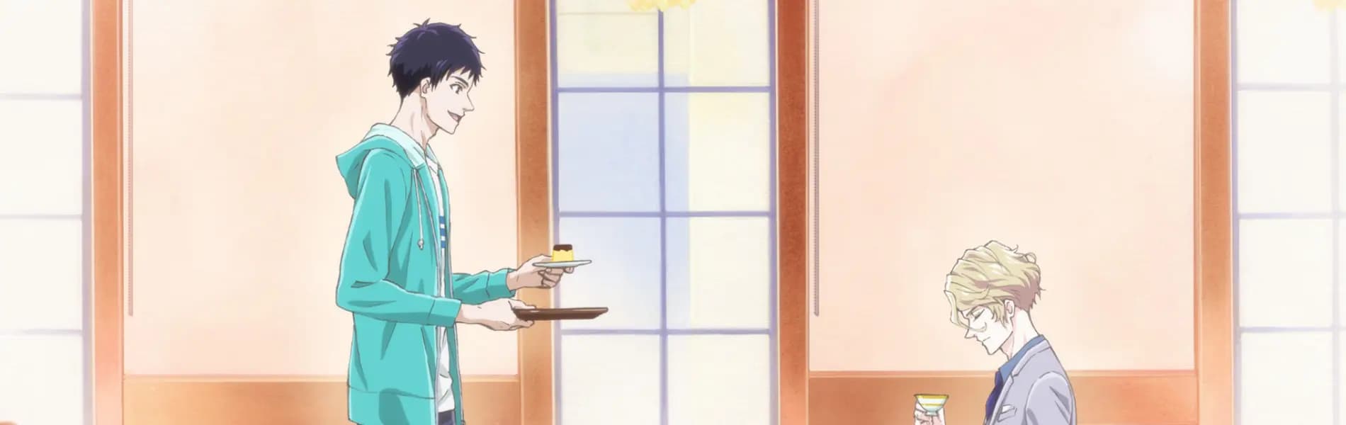 Housekishou Richard-shi no Nazo Kantei