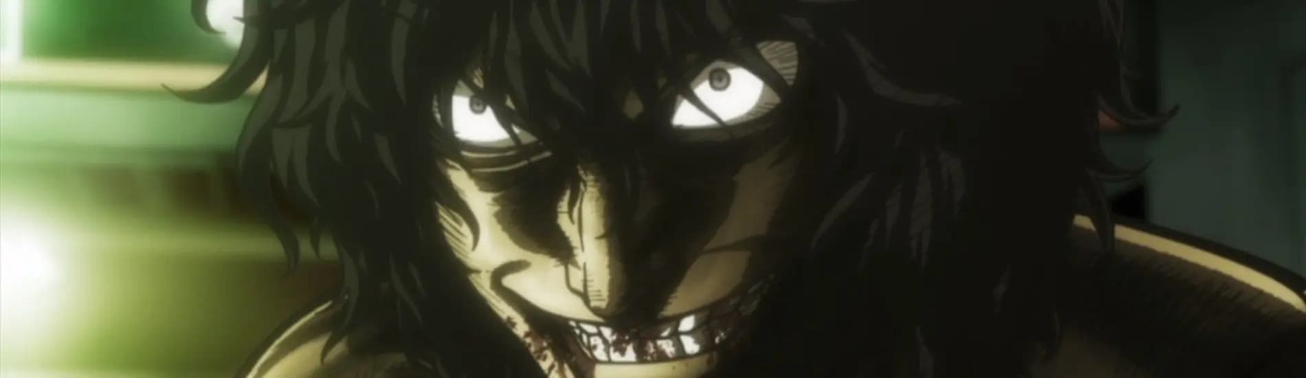 Kengan Ashura Part 2