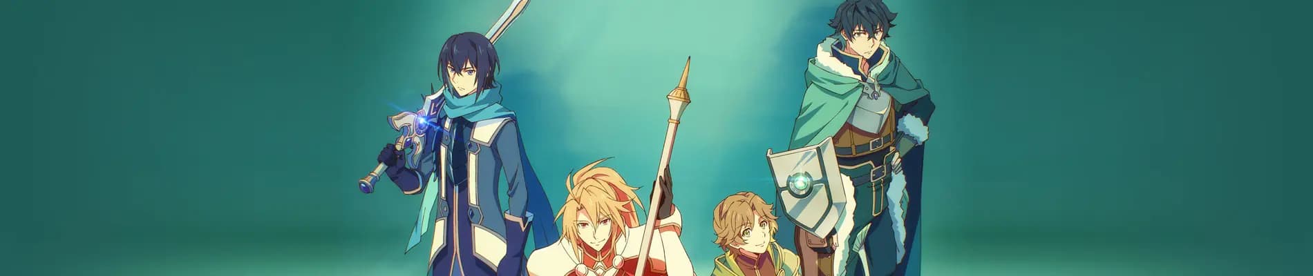Tate no Yuusha no Nariagari Season 3