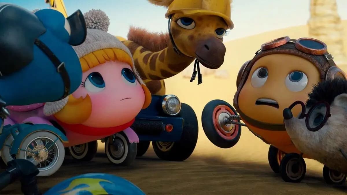 Egg Car