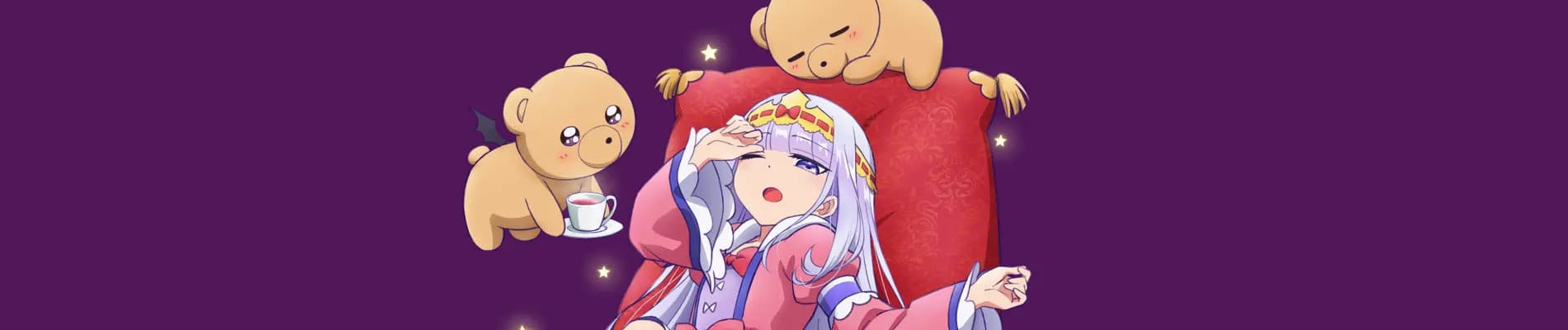 Maoujou de Oyasumi