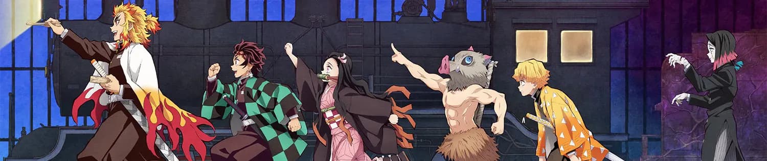 Kimetsu no Yaiba Movie: Mugen Ressha-hen
