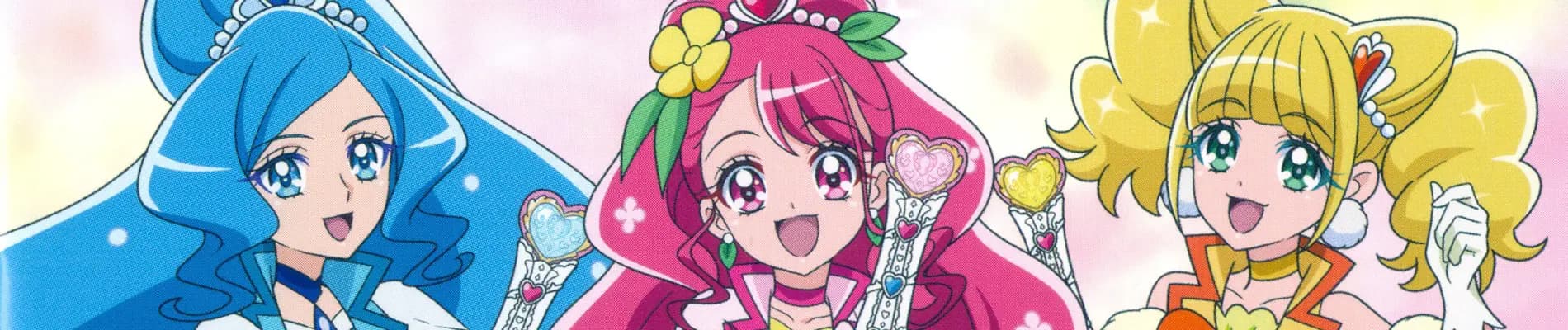 Healin' Good♡Precure