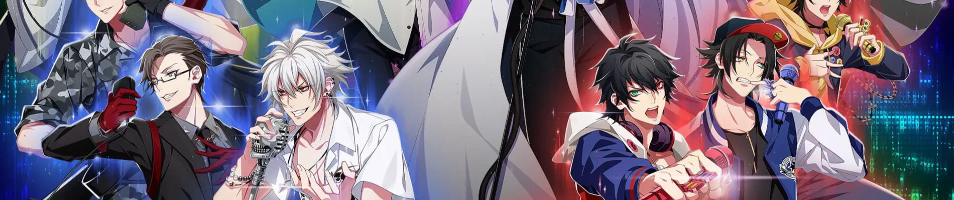 Hypnosis Mic: Division Rap Battle - Rhyme Anima