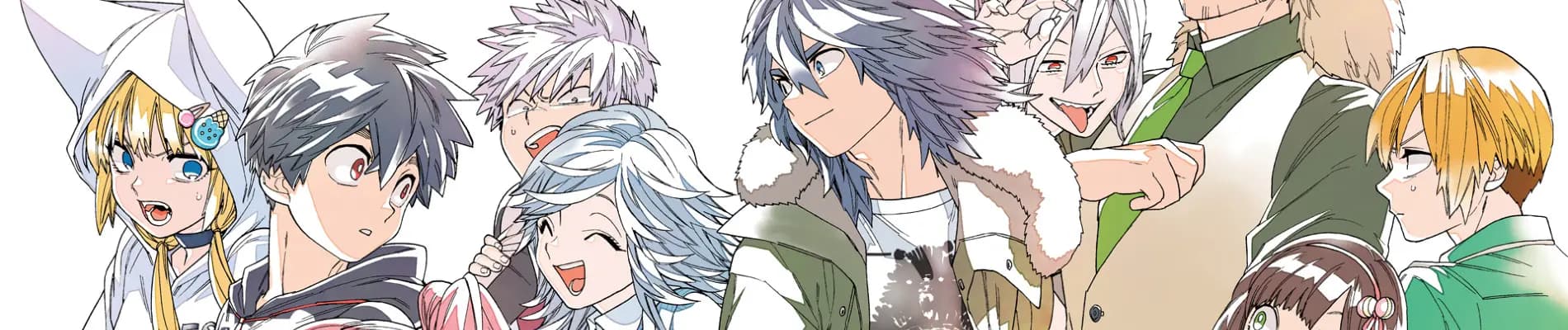 Kemono Jihen