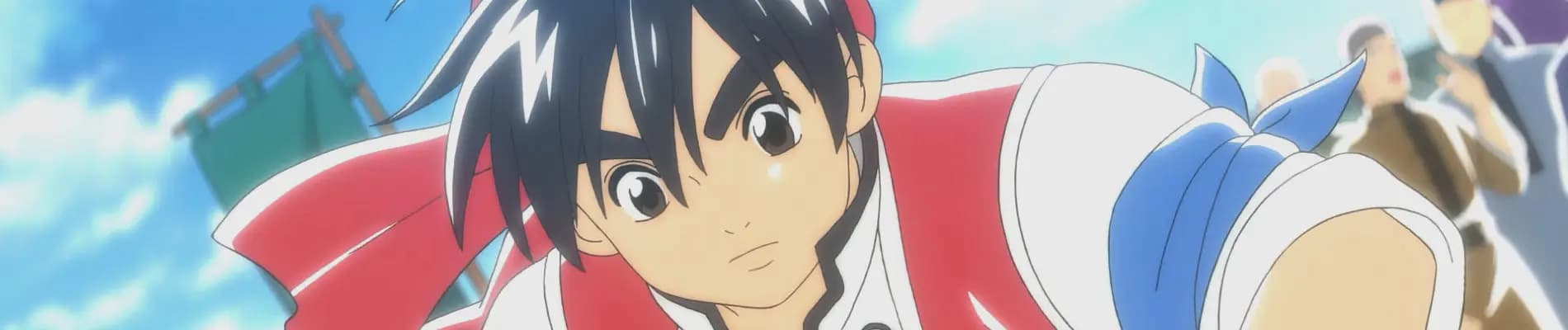 Shin Chuuka Ichiban! 2nd Season