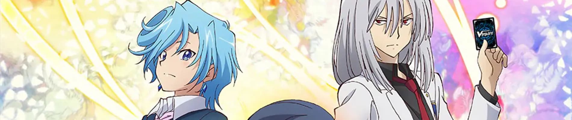 Cardfight!! Vanguard Gaiden: If