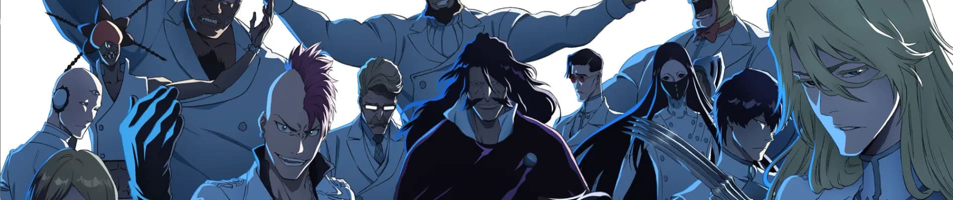 Bleach: Sennen Kessen-hen